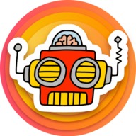 Coding Robots logo