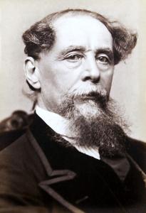 Picture of Charles Dickens
