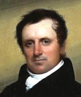 Picture of James Fenimore Cooper