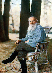 Picture of Leo Tolstoy