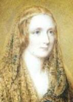 Picture of Mary Shelley