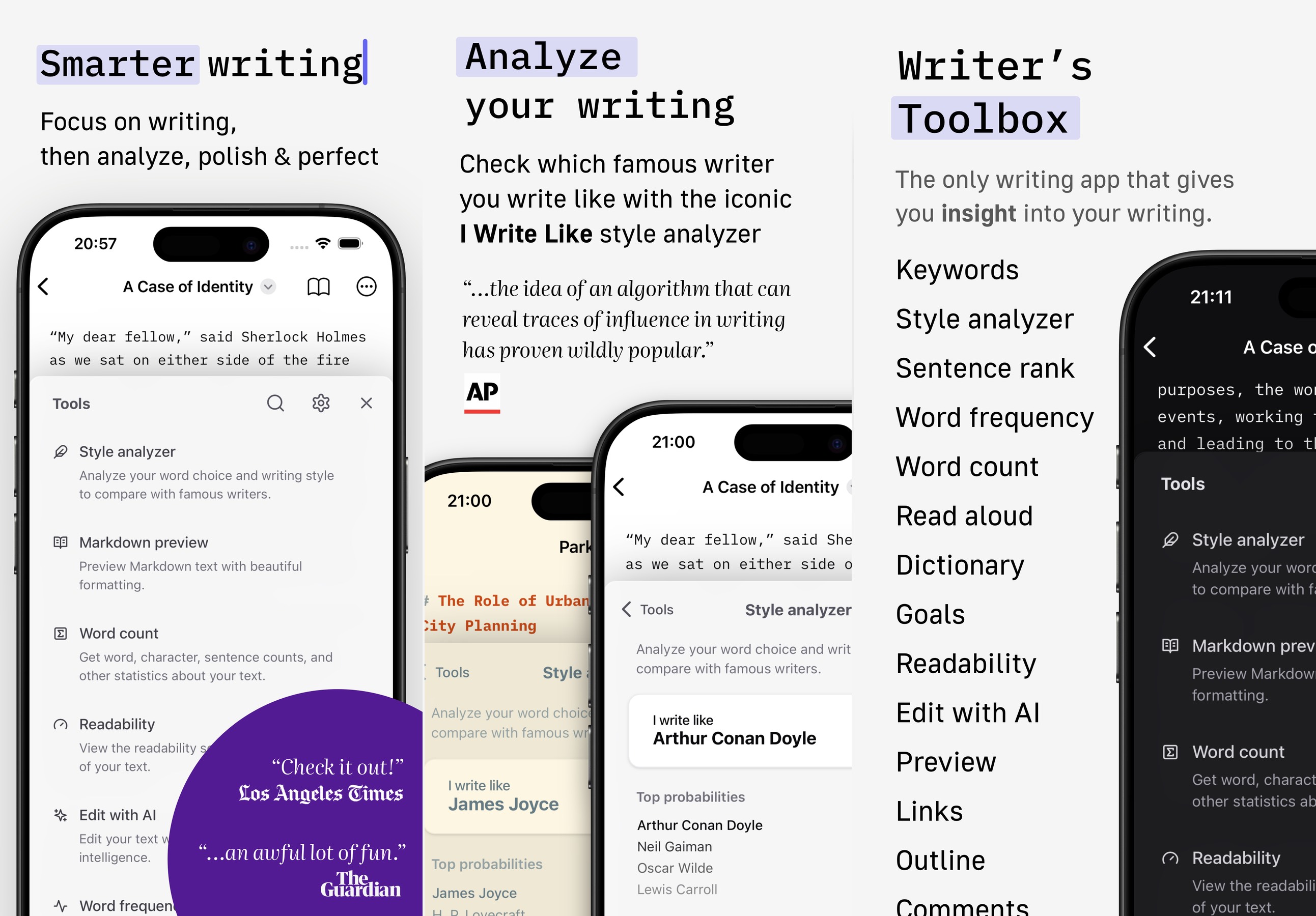 IWL app for iOS